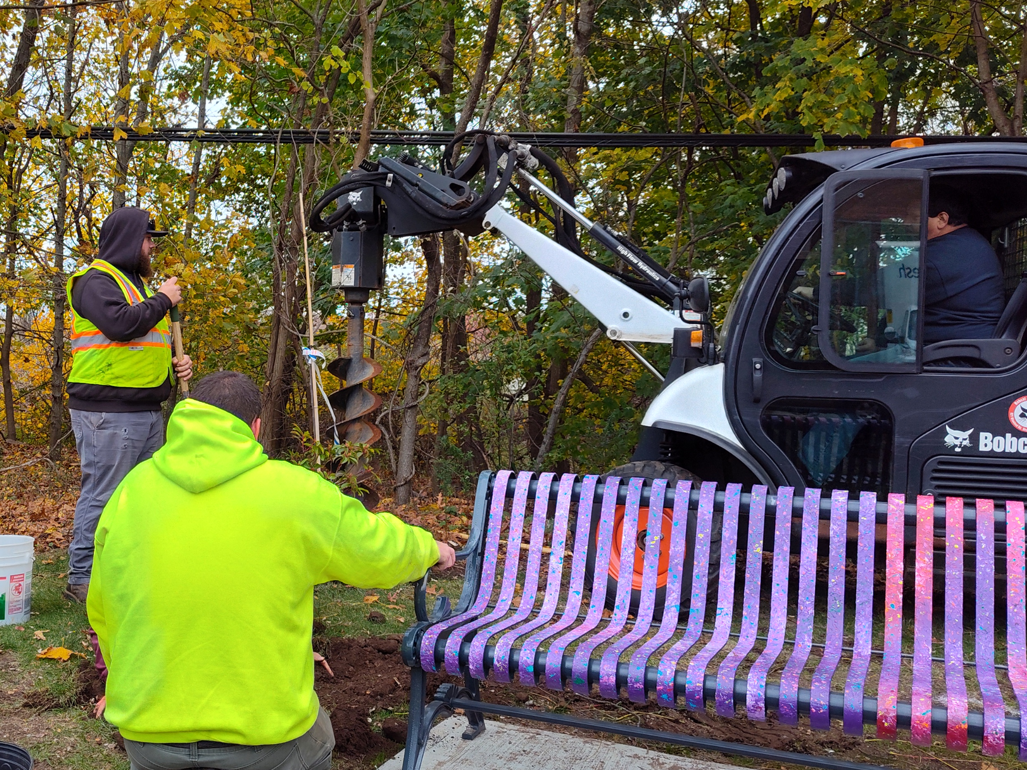 �2025, Patricia C Vener